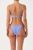 Signature Stripe Hipster Tie Brief - Sky sold by Zulu and Zephyr