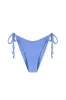 Signature Stripe Hipster Tie Brief - Sky sold by Zulu and Zephyr