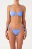 Signature Stripe Hipster Tie Brief - Sky sold by Zulu and Zephyr