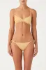 Signature Stripe Hipster Tie Brief - Marigold sold by Zulu and Zephyr