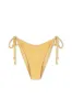 Signature Stripe Hipster Tie Brief - Marigold sold by Zulu and Zephyr
