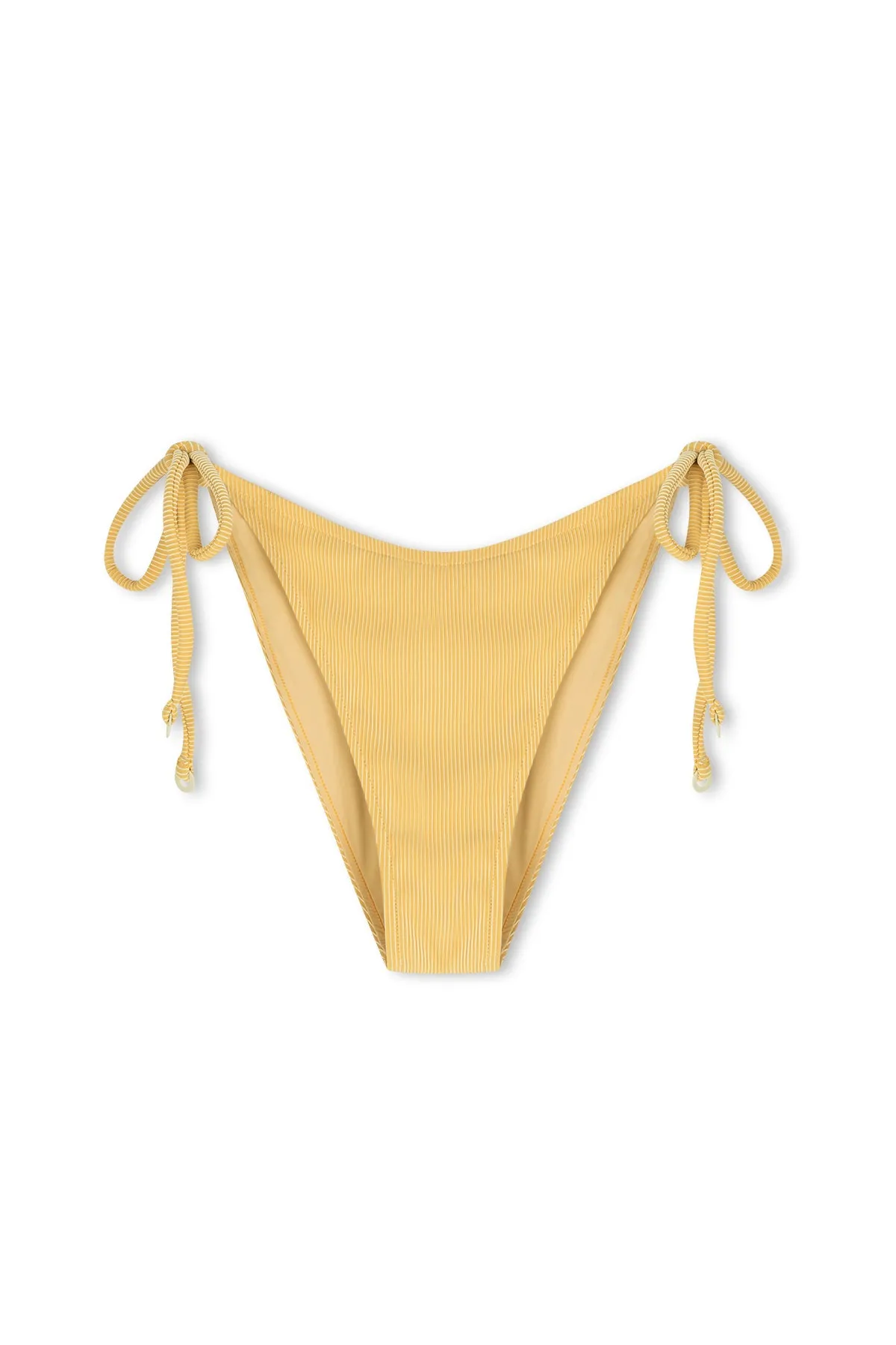 Signature Stripe Hipster Tie Brief - Marigold sold by Zulu and Zephyr product image thumbnail 2