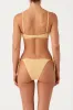 Signature Stripe Hipster Tie Brief - Marigold sold by Zulu and Zephyr