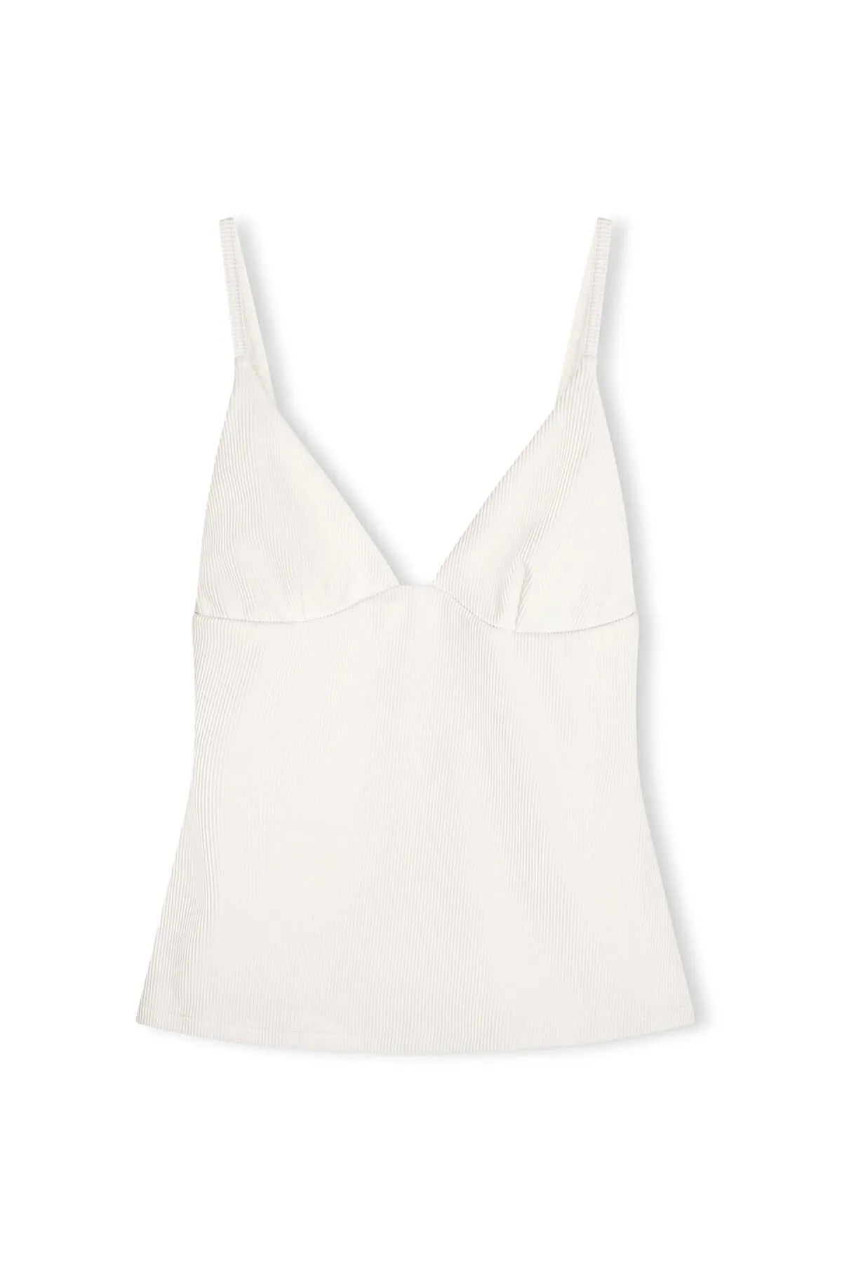 Signature Stripe Tankini - White sold by Zulu and Zephyr product image thumbnail 2