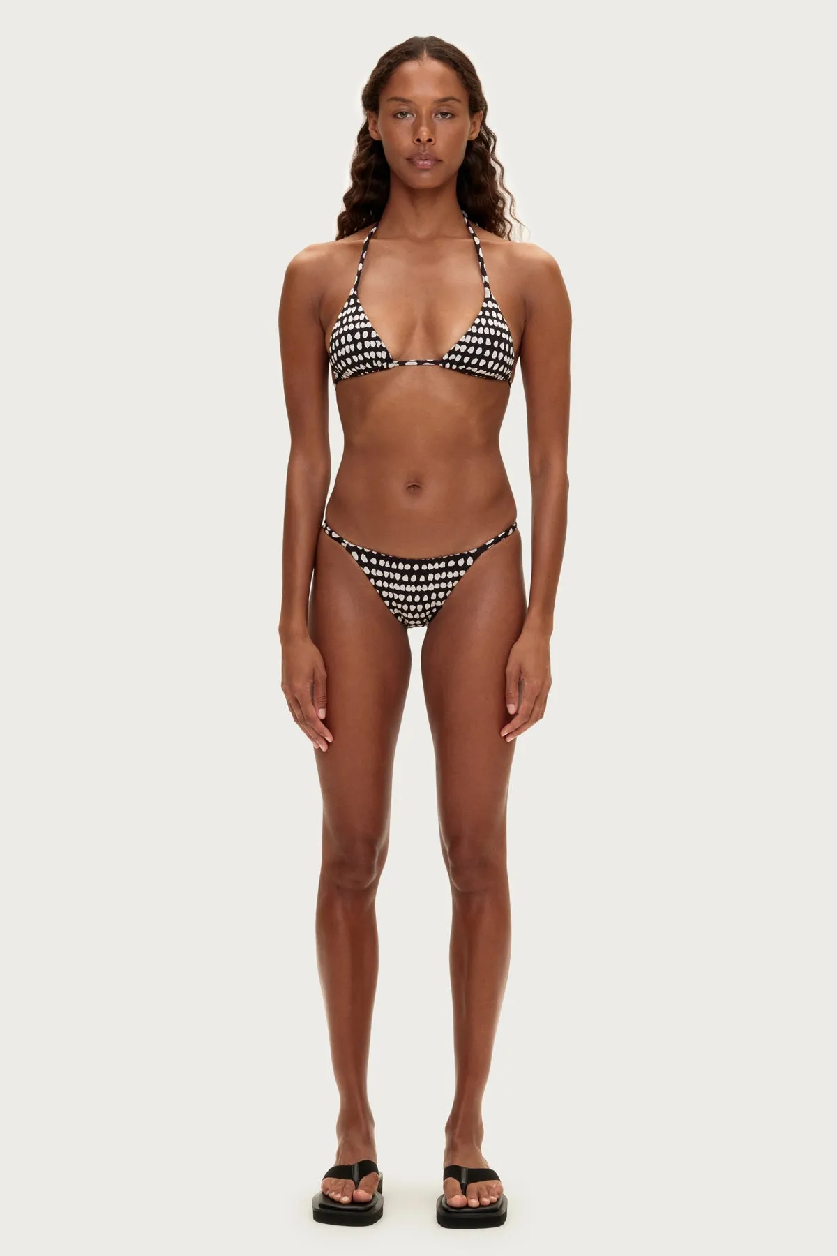 Textured Triangle Top - Spot sold by Zulu and Zephyr product image thumbnail 2