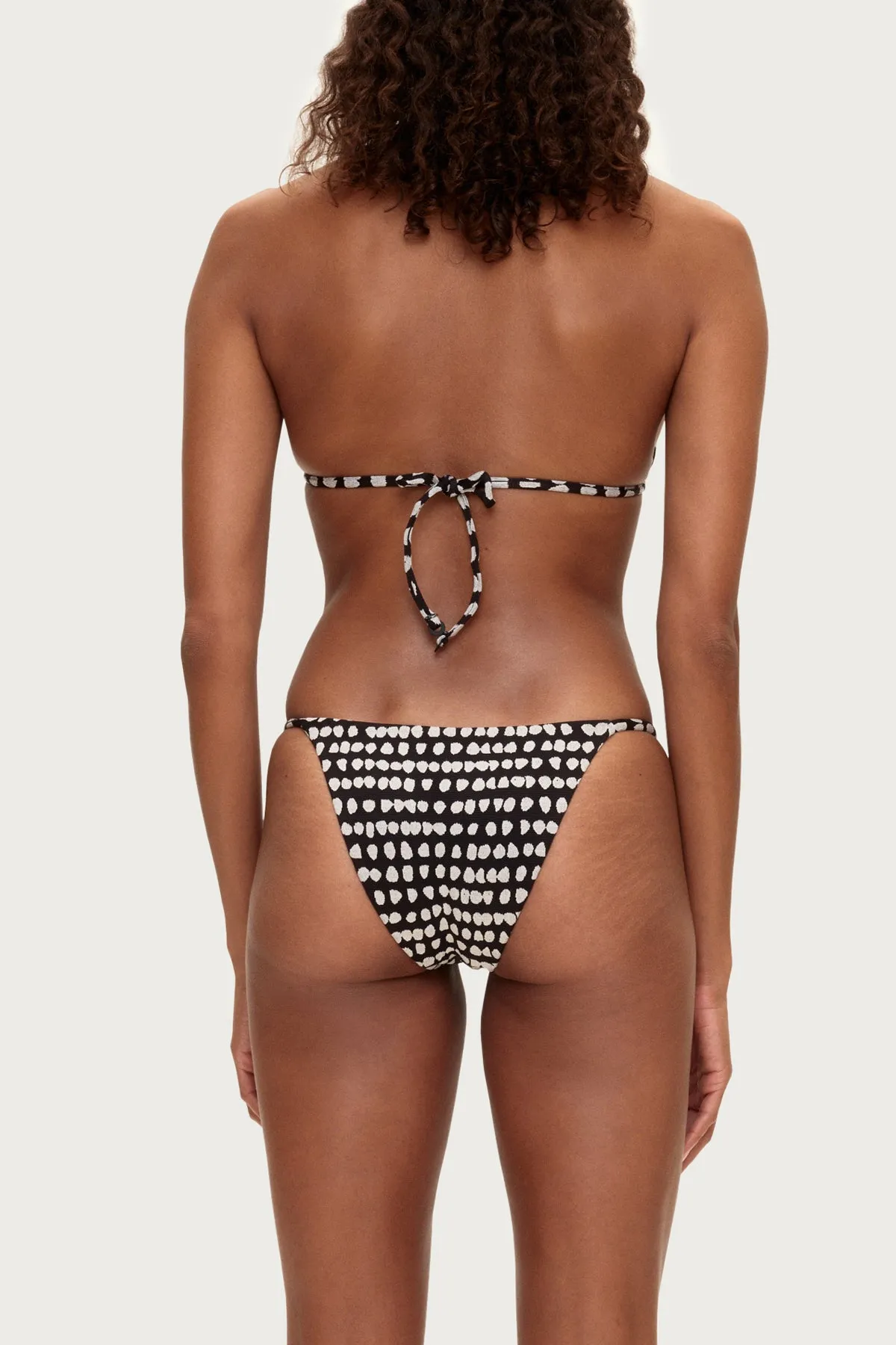 Textured String Brief - Spot sold by Zulu and Zephyr product image thumbnail 5