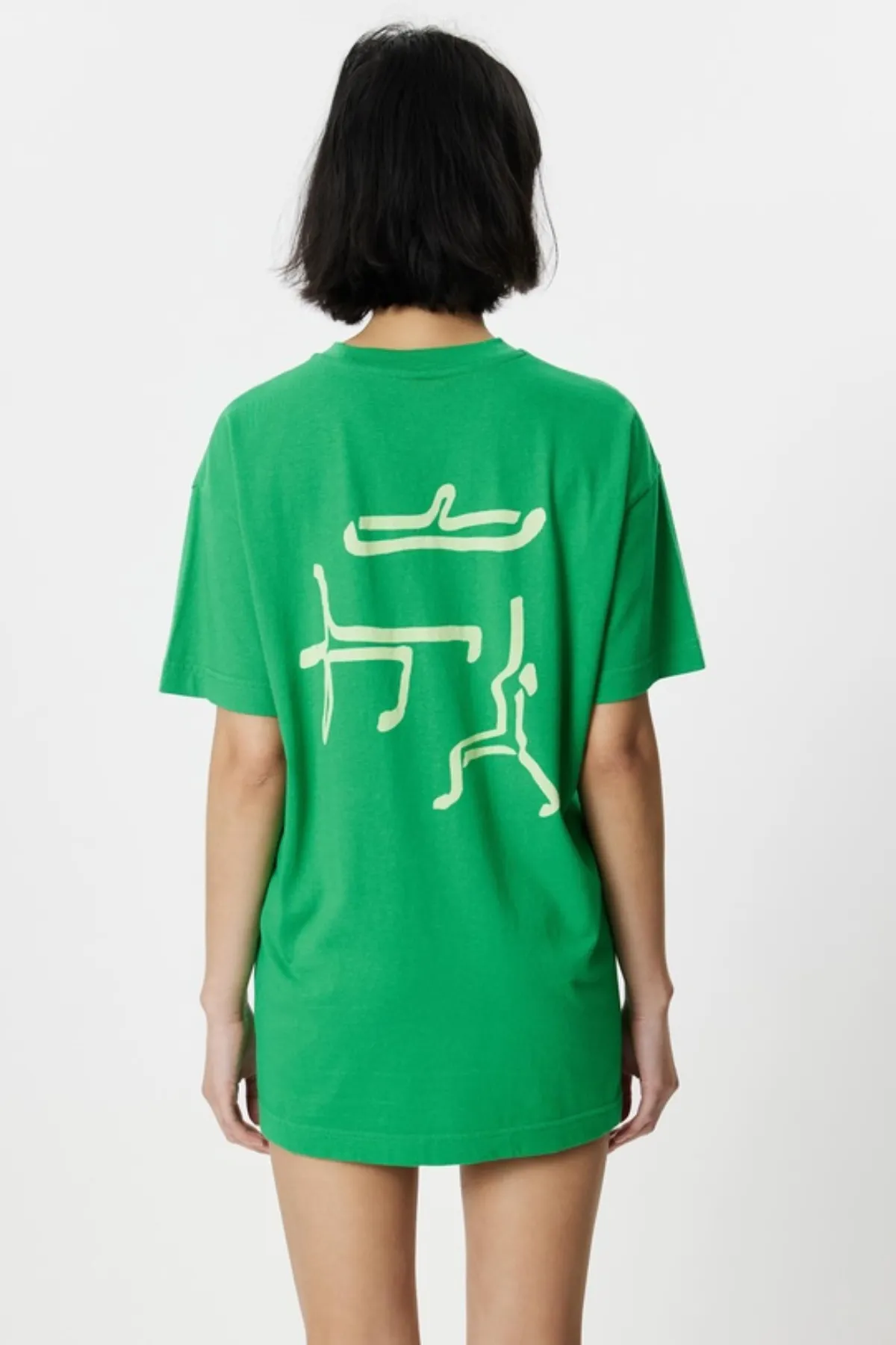 Sports Tee - Parrot Green sold by Zulu and Zephyr product image thumbnail 2