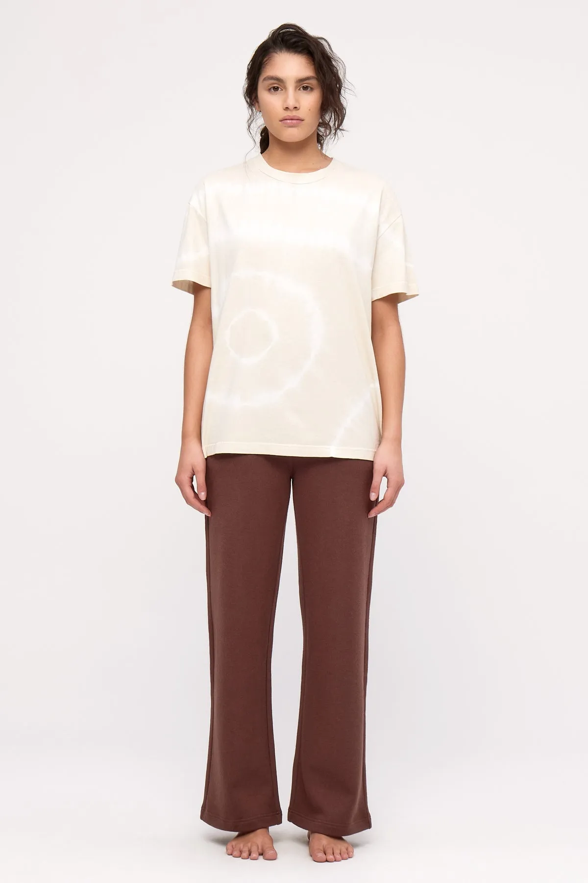 Fleece Sport Sweatpant - Carob sold by Zulu and Zephyr product image thumbnail 2