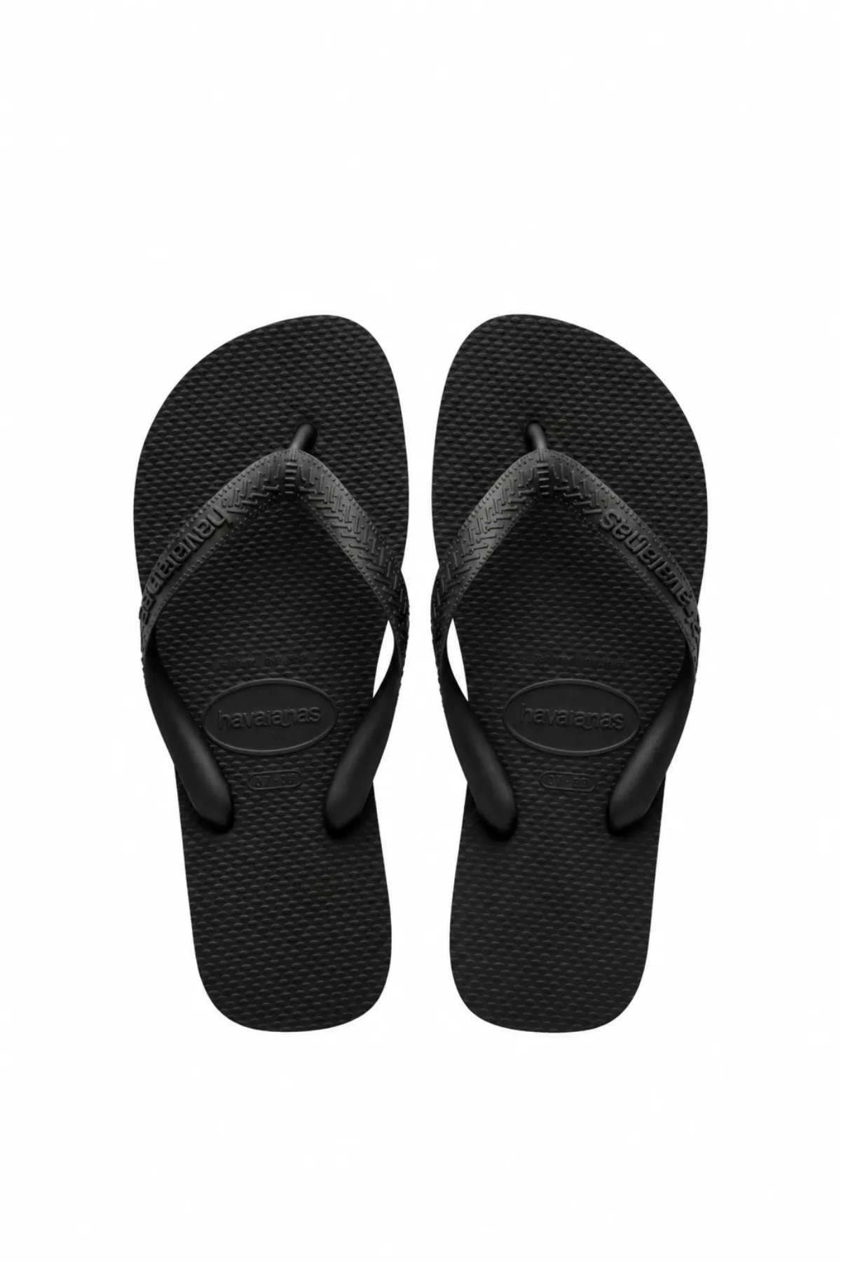 Havaianas Top Thong - Black sold by Zulu and Zephyr product image thumbnail 3