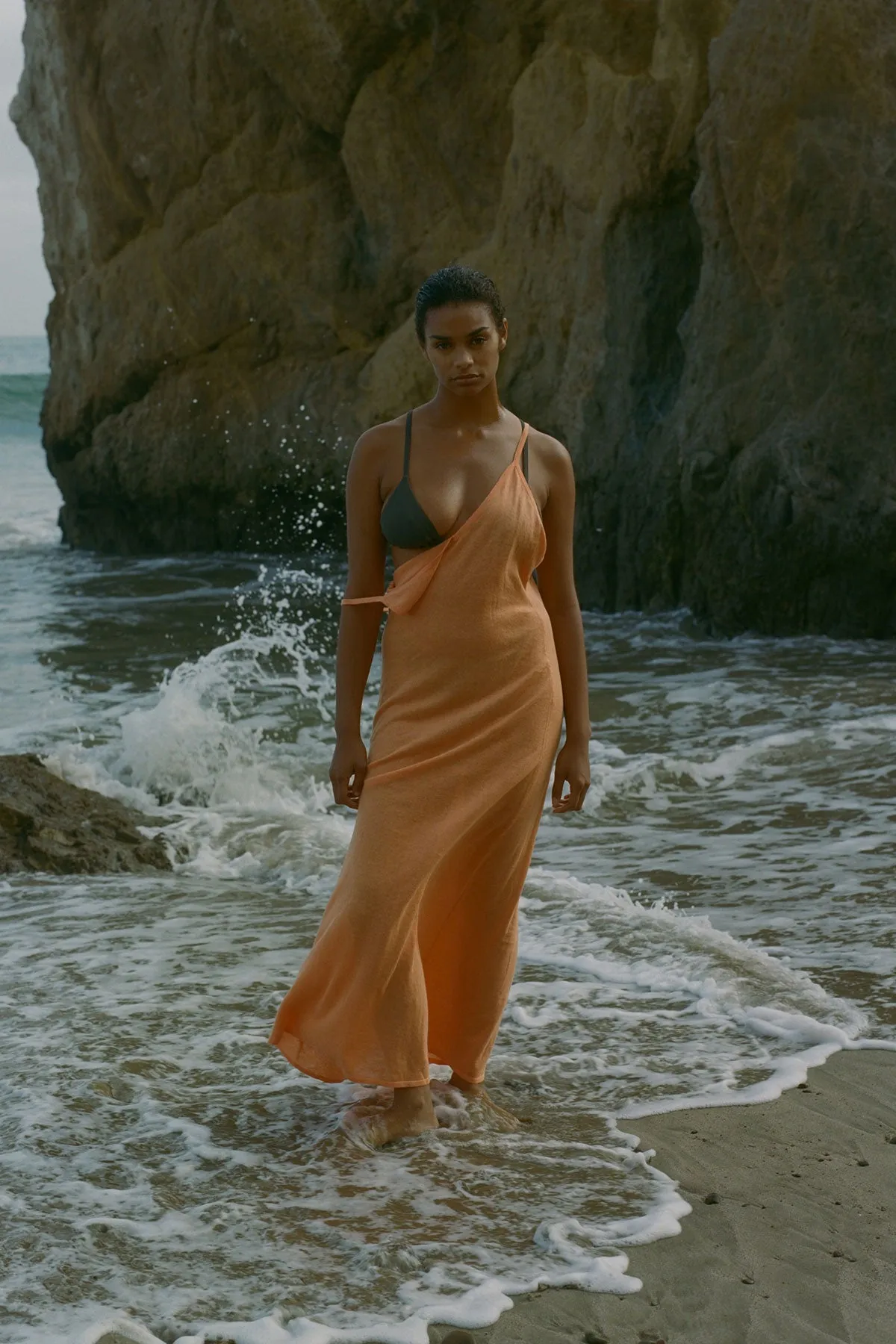 Rockmelon Knit Dress sold by Zulu and Zephyr product image thumbnail 2