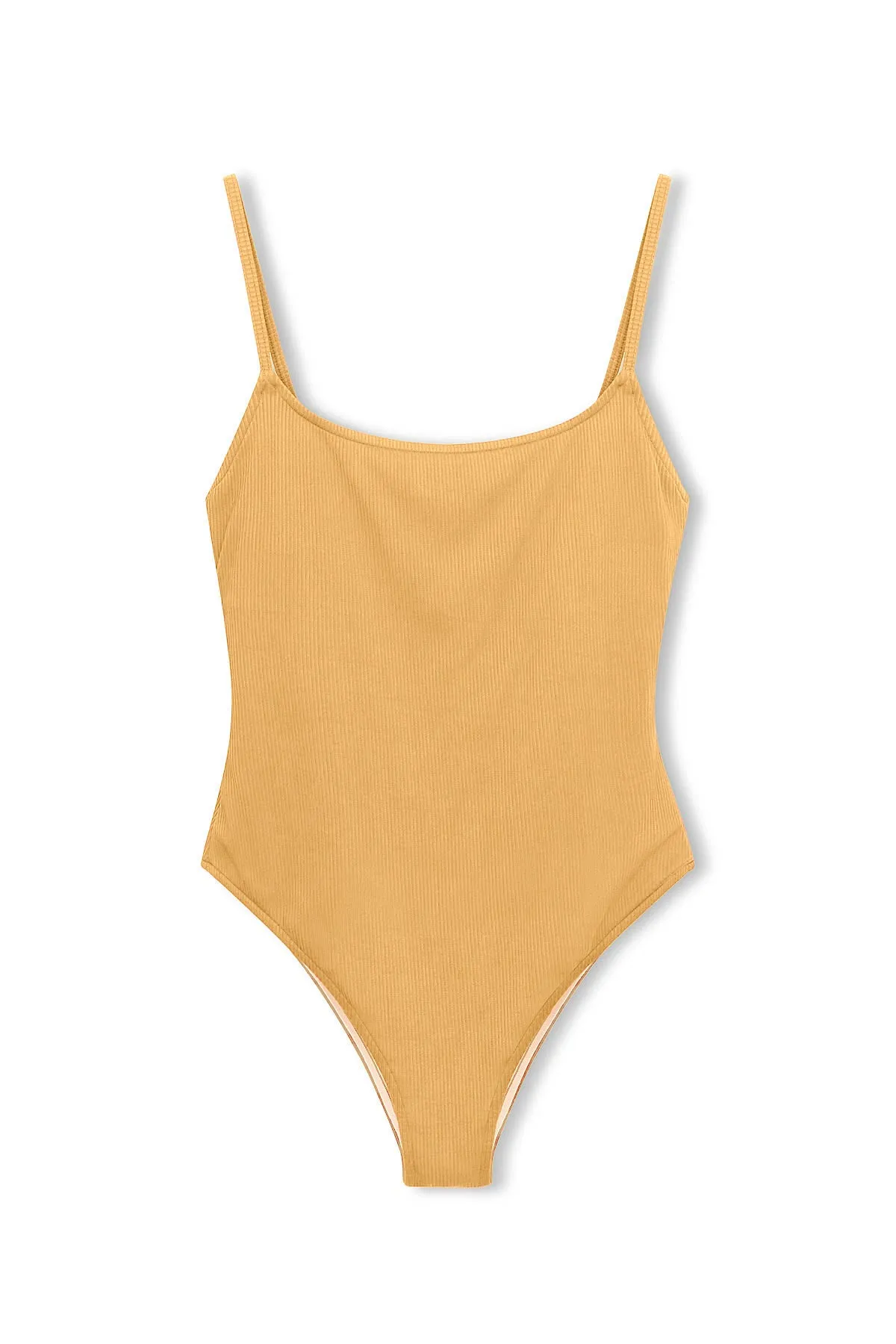Signature Simple One Piece - Marigold sold by Zulu and Zephyr