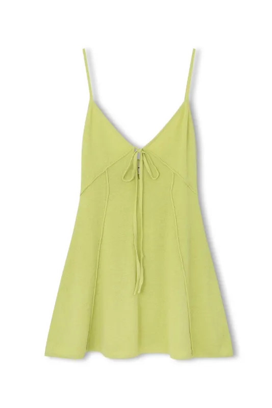 Kiwi Panelled Knit Dress sold by Zulu and Zephyr