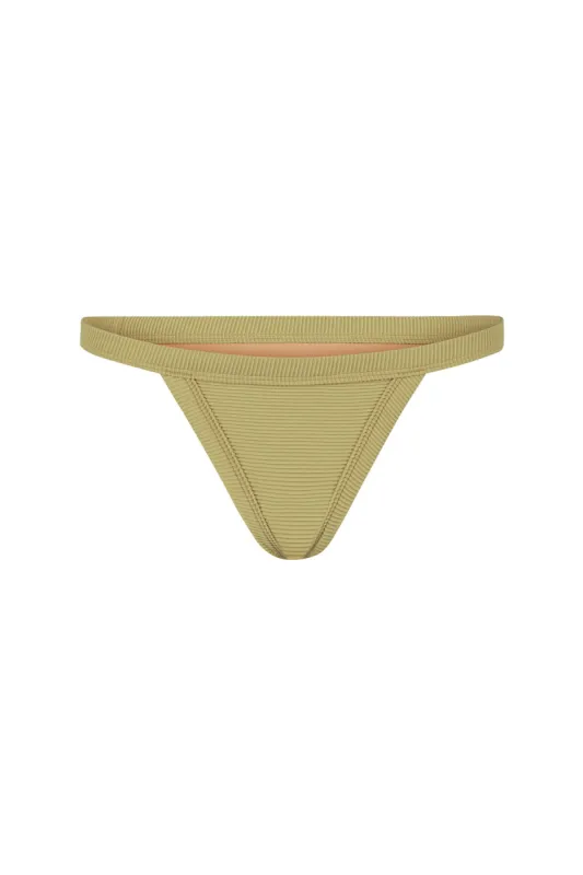 Signature Harness Brief - Avocado sold by Zulu and Zephyr