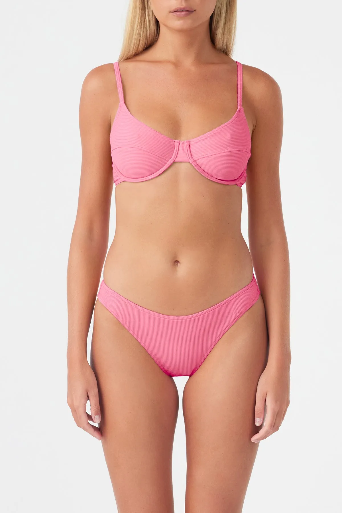 Signature Classic Brief - Flamingo Pink sold by Zulu and Zephyr product image thumbnail 4