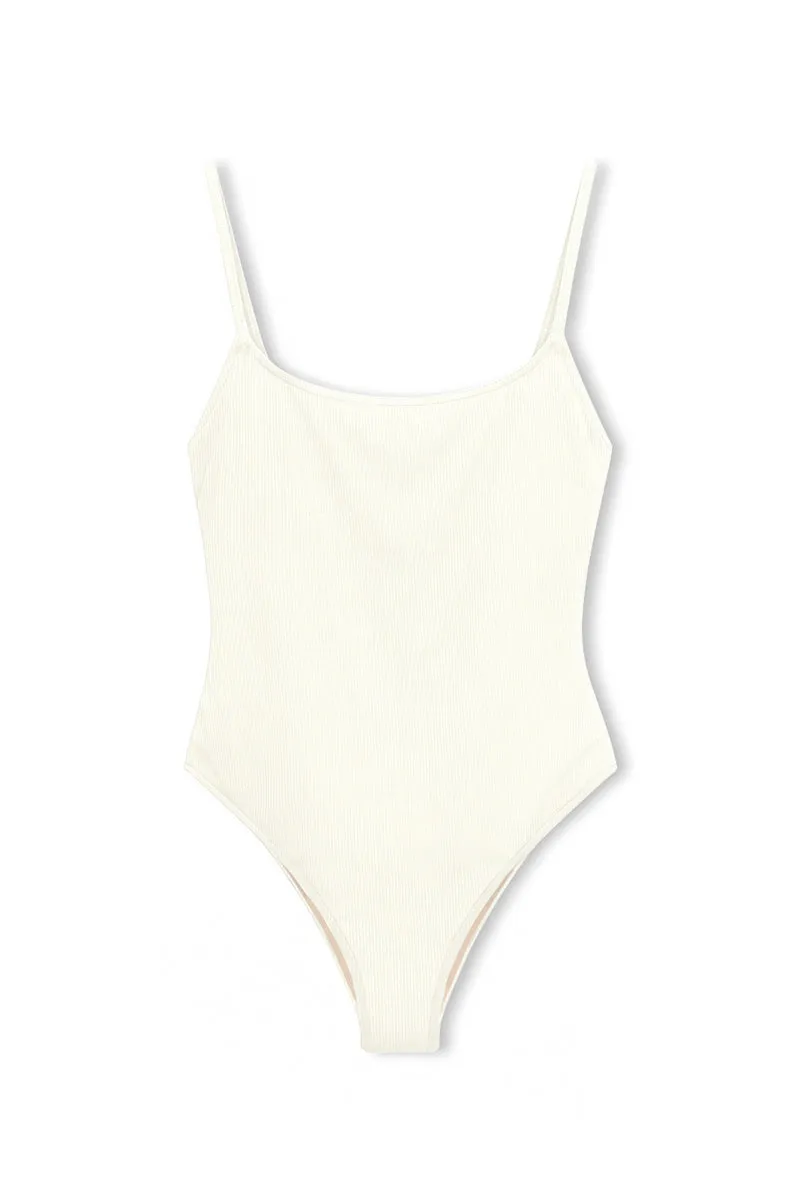 Signature Simple One Piece - Coconut sold by Zulu and Zephyr product image thumbnail 2