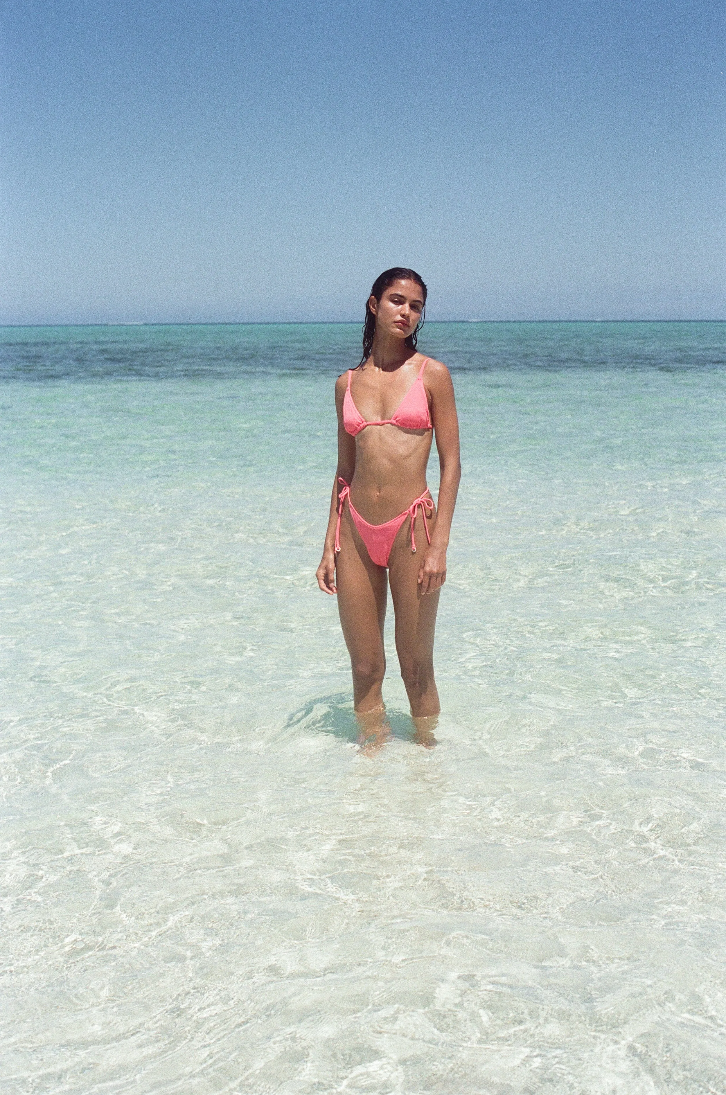 Signature Tie Brief - Coral sold by Zulu and Zephyr product image thumbnail 4