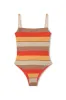 Sun Stripe One Piece sold by Zulu and Zephyr