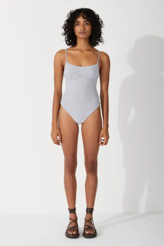 Grey Marle One Piece sold by Zulu and Zephyr