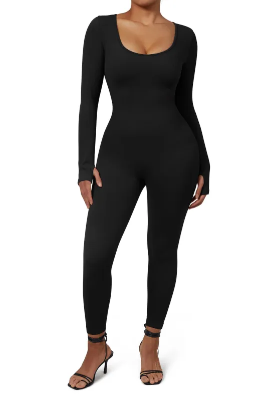 Ribbed One-Piece Jumpsuit sold by Suuksess