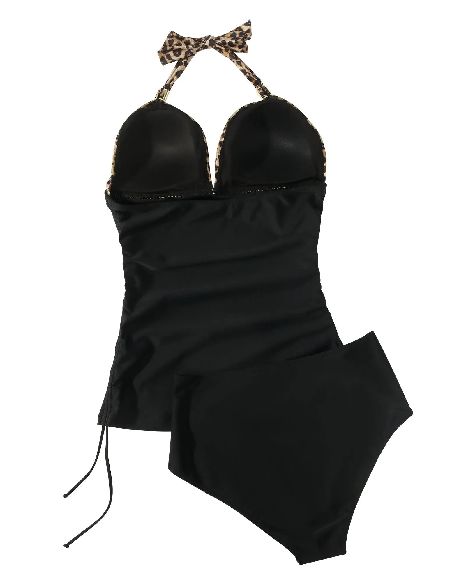 Halter Tankini Bathing Suit sold by Suuksess product image thumbnail 4