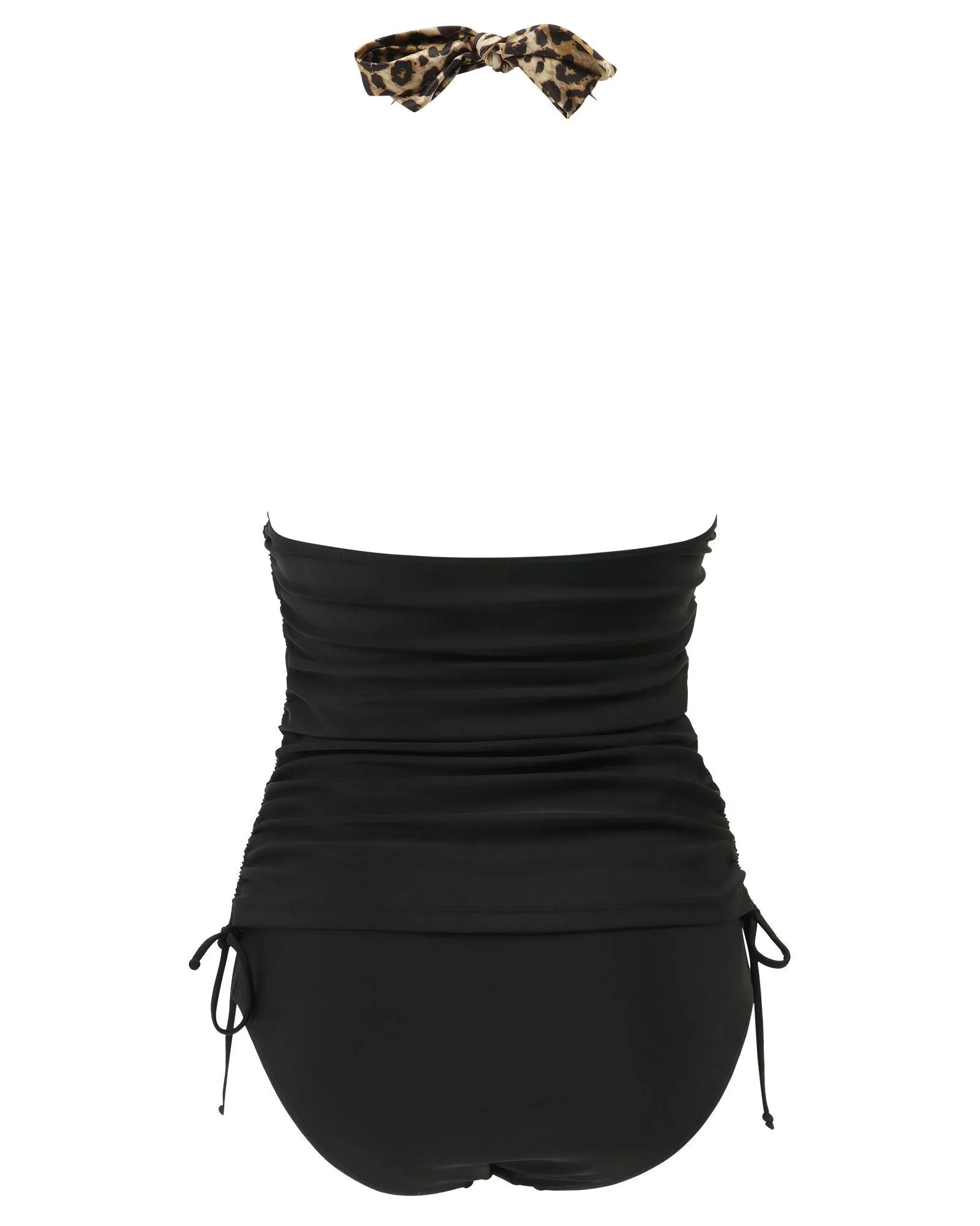 Halter Tankini Bathing Suit sold by Suuksess product image thumbnail 5