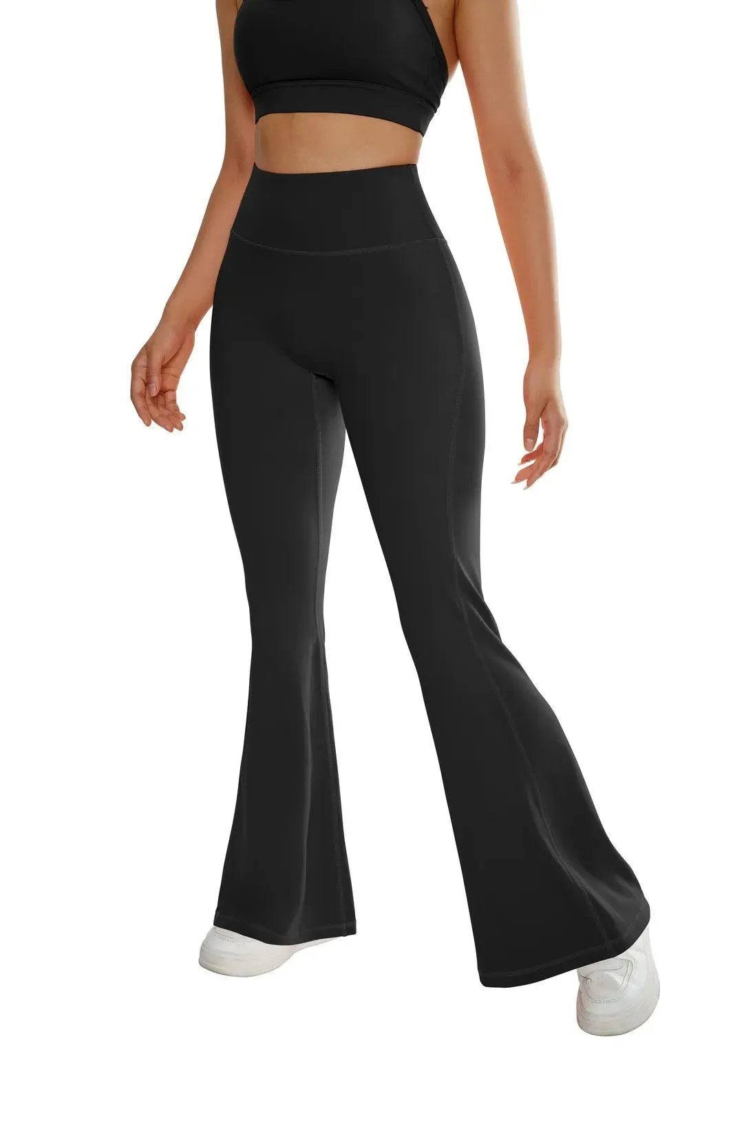 Flare Scrunch Leggings sold by Suuksess product image thumbnail 2