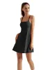 Strappy Backless Dress sold by Suuksess