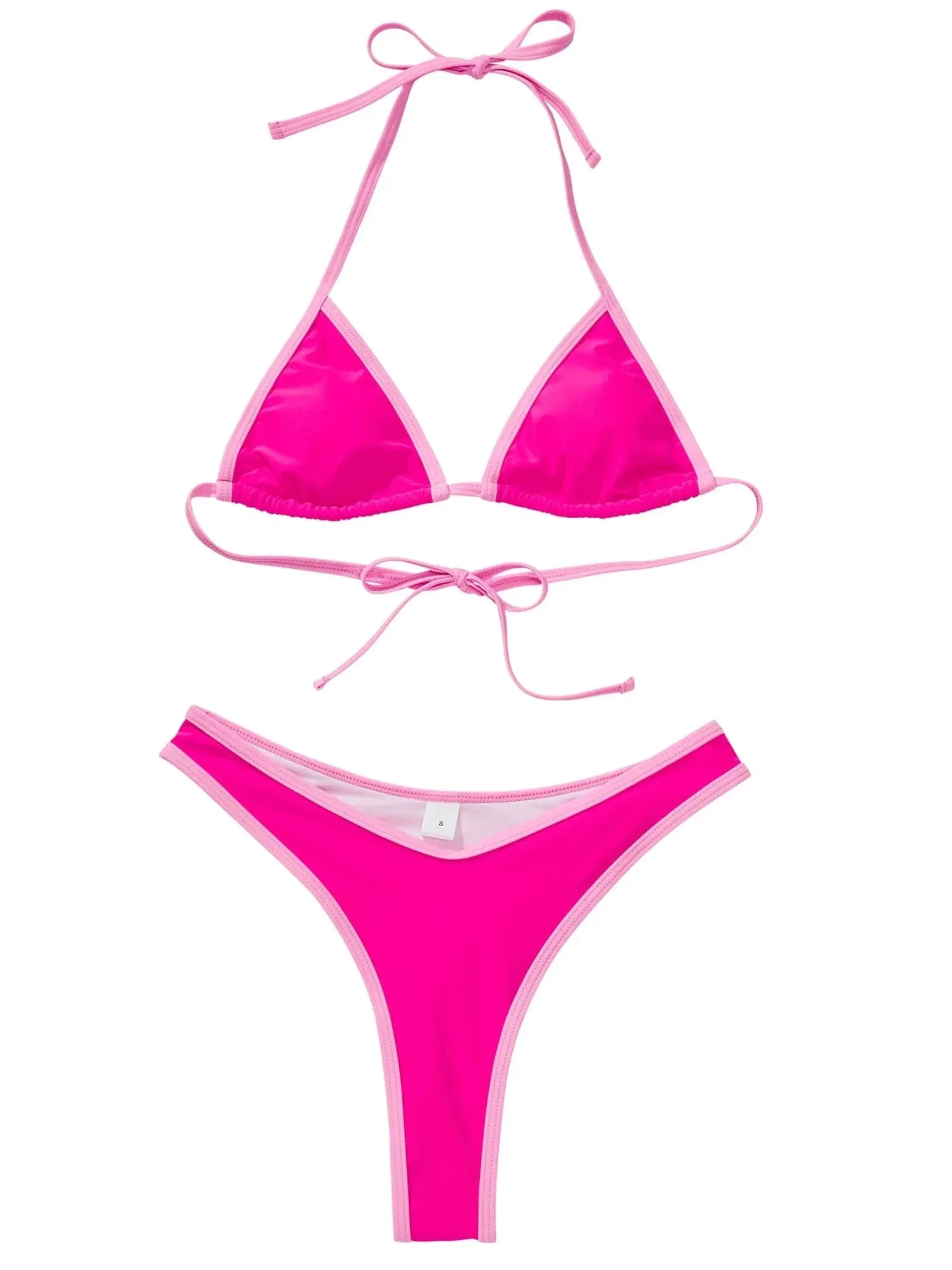 Cheeky String Bikini Set sold by Suuksess product image thumbnail 5