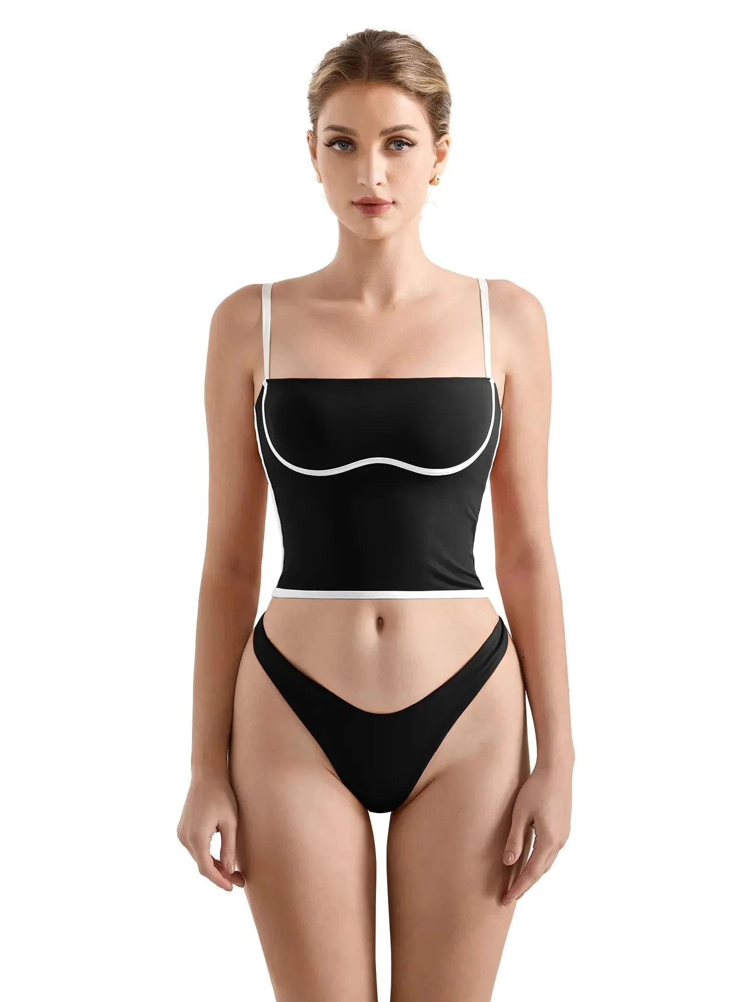 Cami Sculpt Sports Bra sold by Suuksess