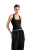 Buttery Soft Halter Tank Top sold by Suuksess