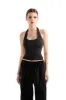 Buttery Soft Halter Tank Top sold by Suuksess