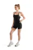 Halter Tank Top Workout Set sold by Suuksess