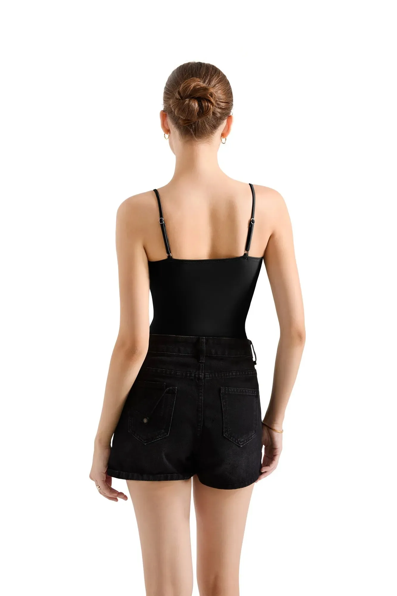Flash Sales - Corset Cami Tank Top sold by Suuksess product image thumbnail 5
