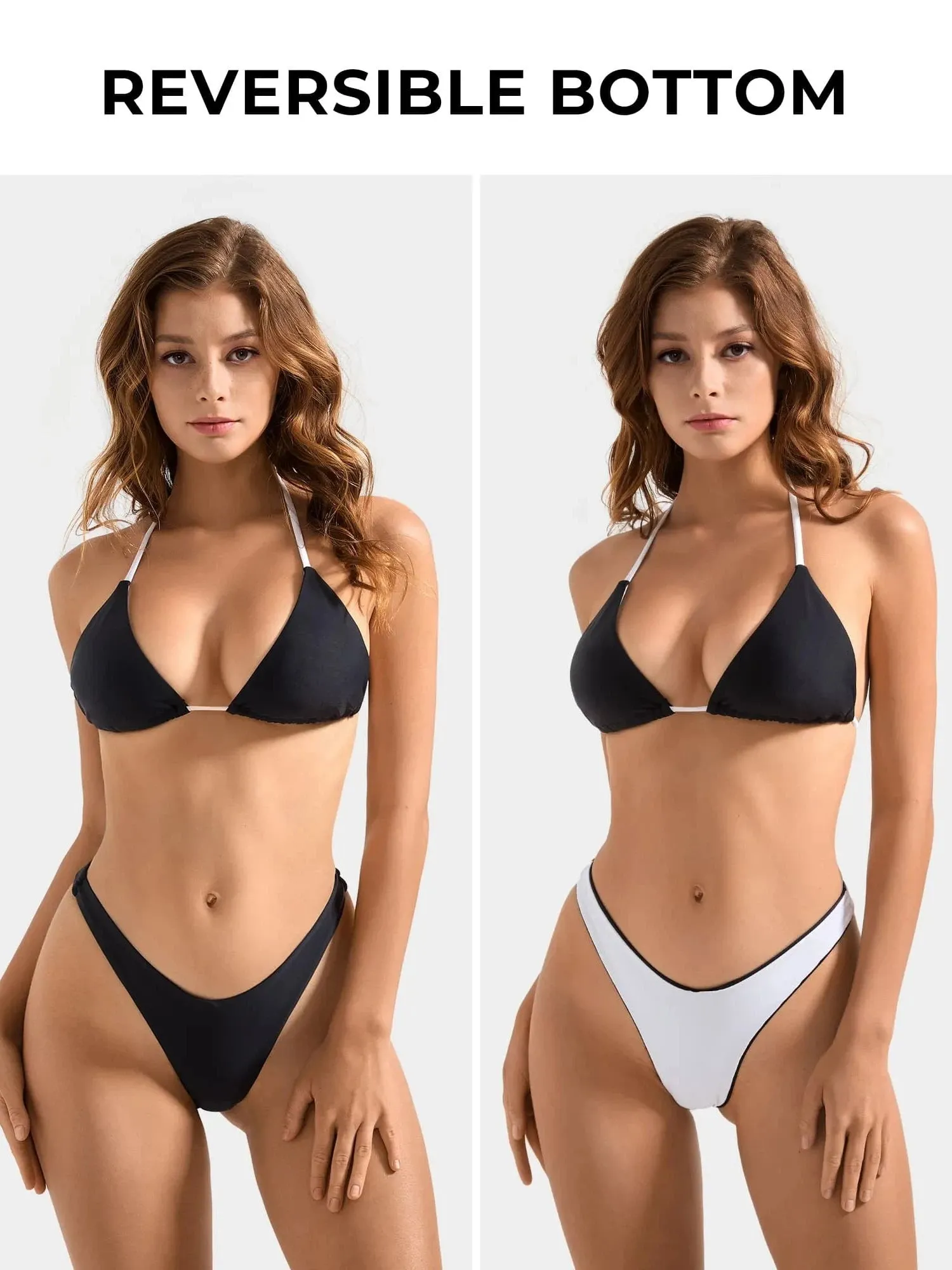Halter String Bikini Set sold by Suuksess product image thumbnail 2