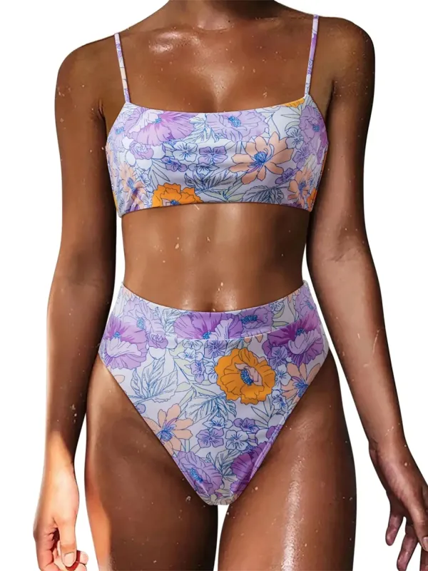 Cami String Bikini Sets sold by Suuksess