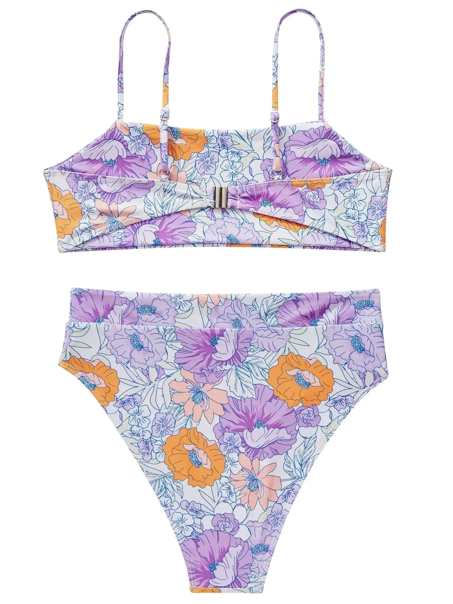 Cami String Bikini Sets sold by Suuksess product image thumbnail 4