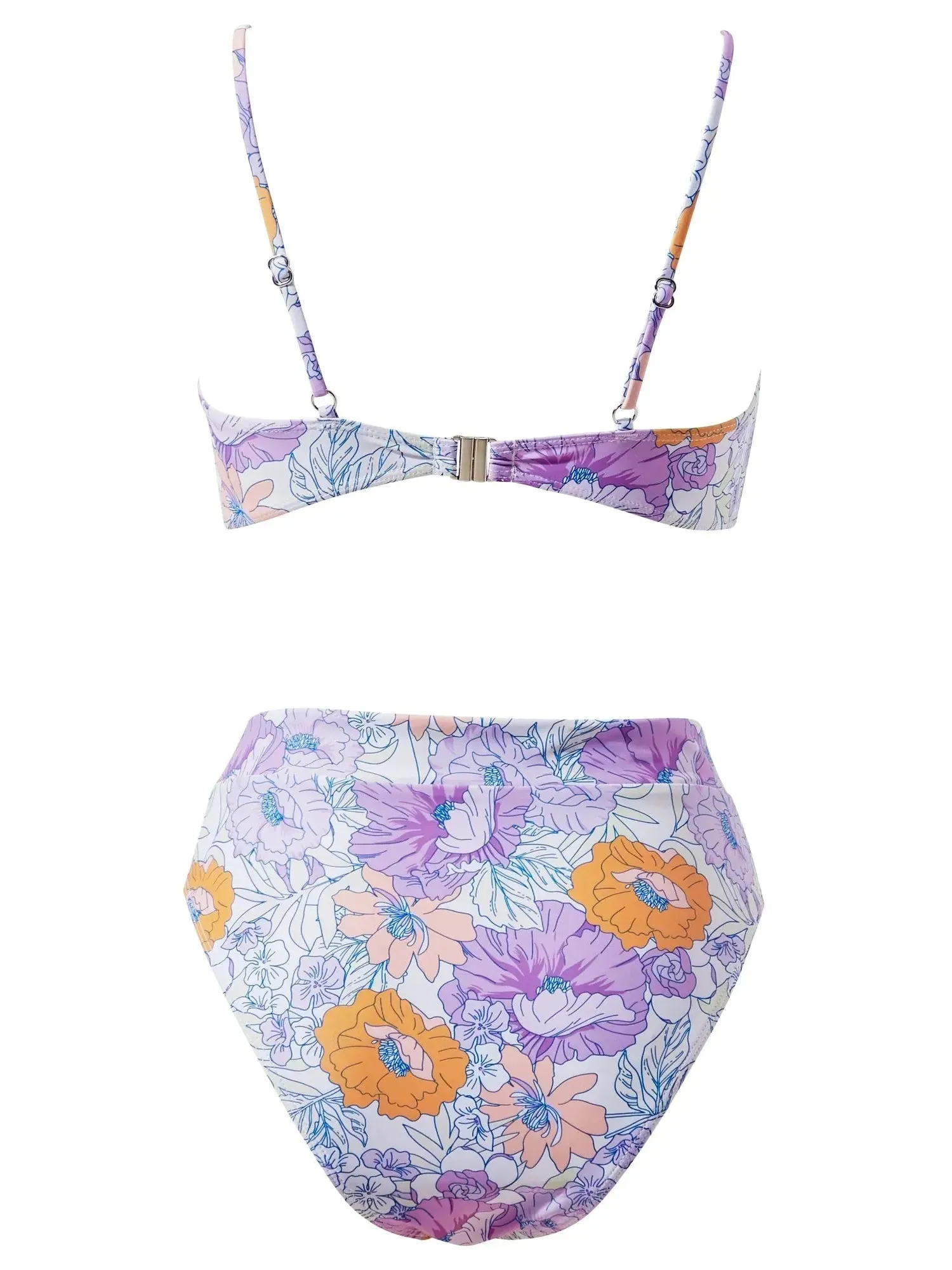 Cami String Bikini Sets sold by Suuksess product image thumbnail 5