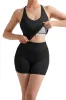 Strappy Tank Top Workout Sets sold by Suuksess