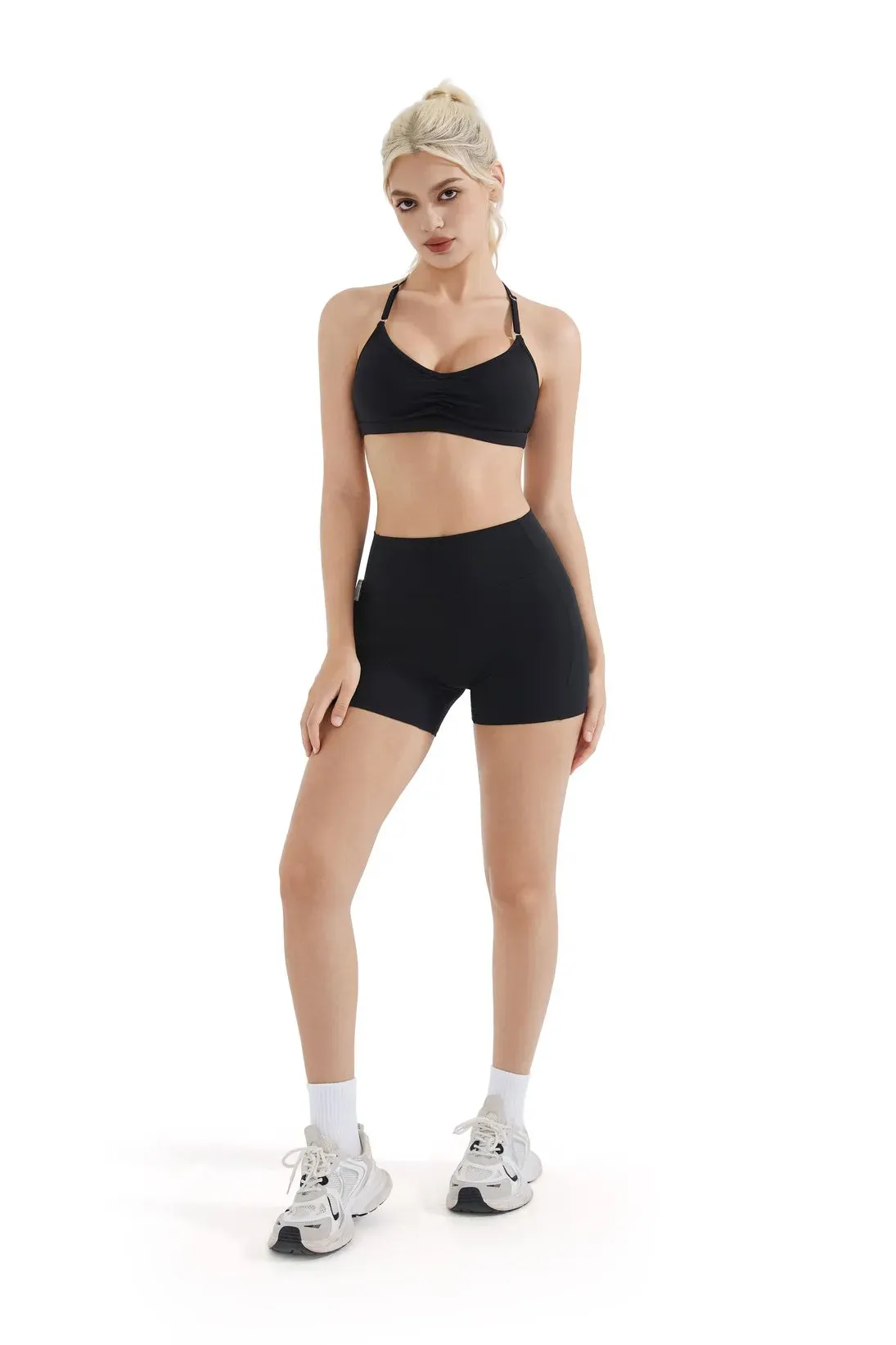 Criss Cross Back Workout Set sold by Suuksess product image thumbnail 2