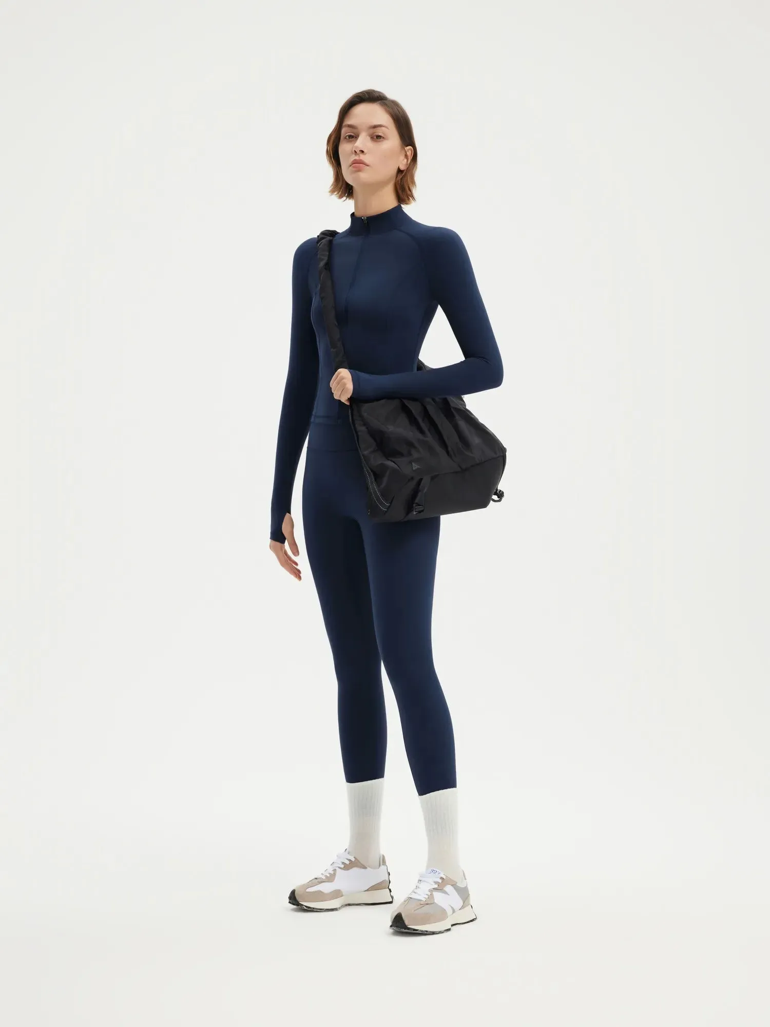 Zip Up Jacket Workout Set sold by Suuksess product image thumbnail 2