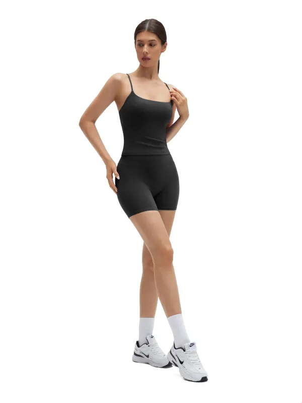 Adjustable Straps Camis 2 Pieces Workout Sets sold by Suuksess