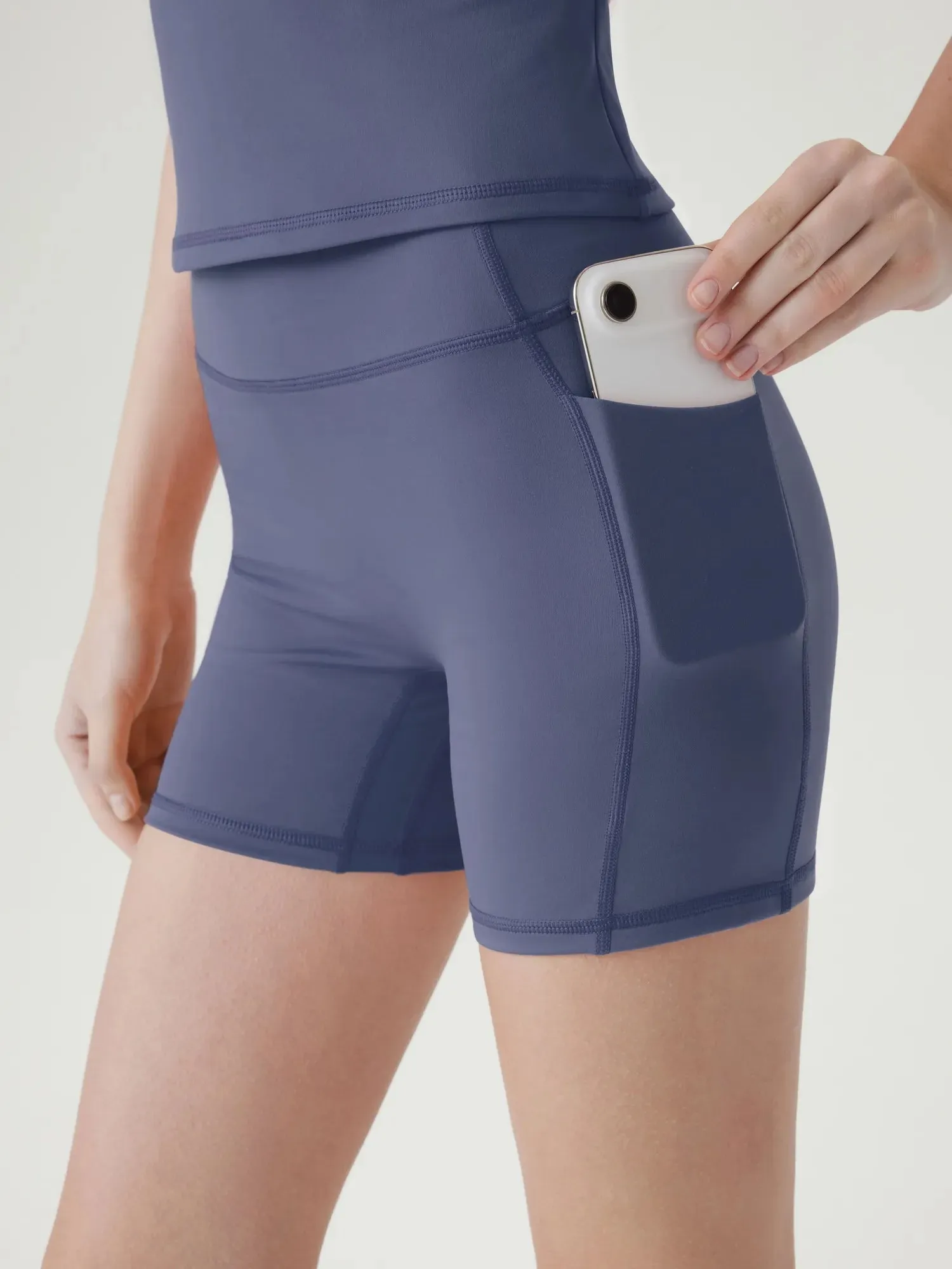 Racerback Sports Bra 2 Piece Workout Sets sold by Suuksess product image thumbnail 4