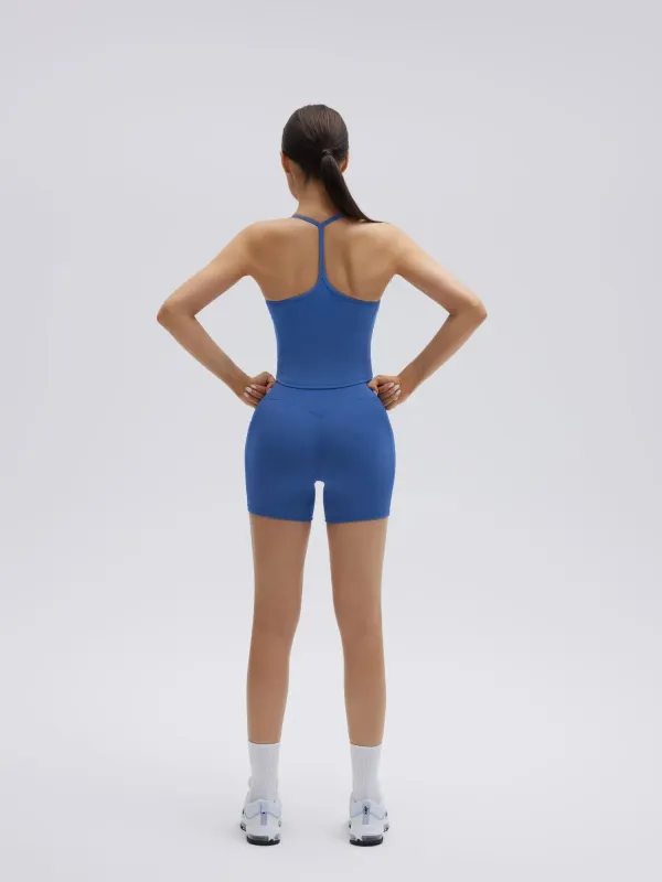 Y back strap Top Workout Sets made by Suuksess
