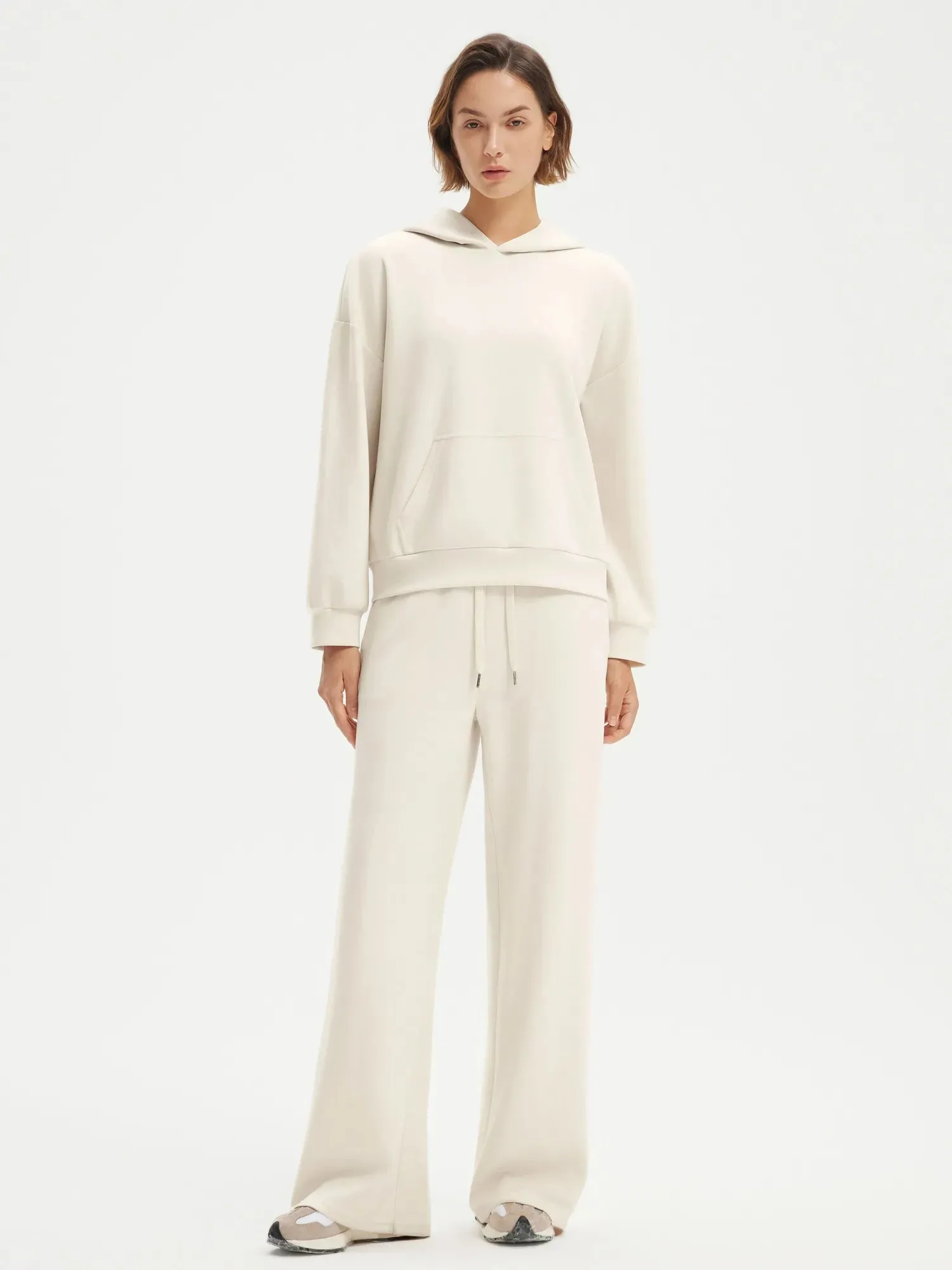 Oversized Hoodie Sweatshirt Lounge Set sold by Suuksess
