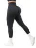 V Back Seamless Leggings sold by Suuksess