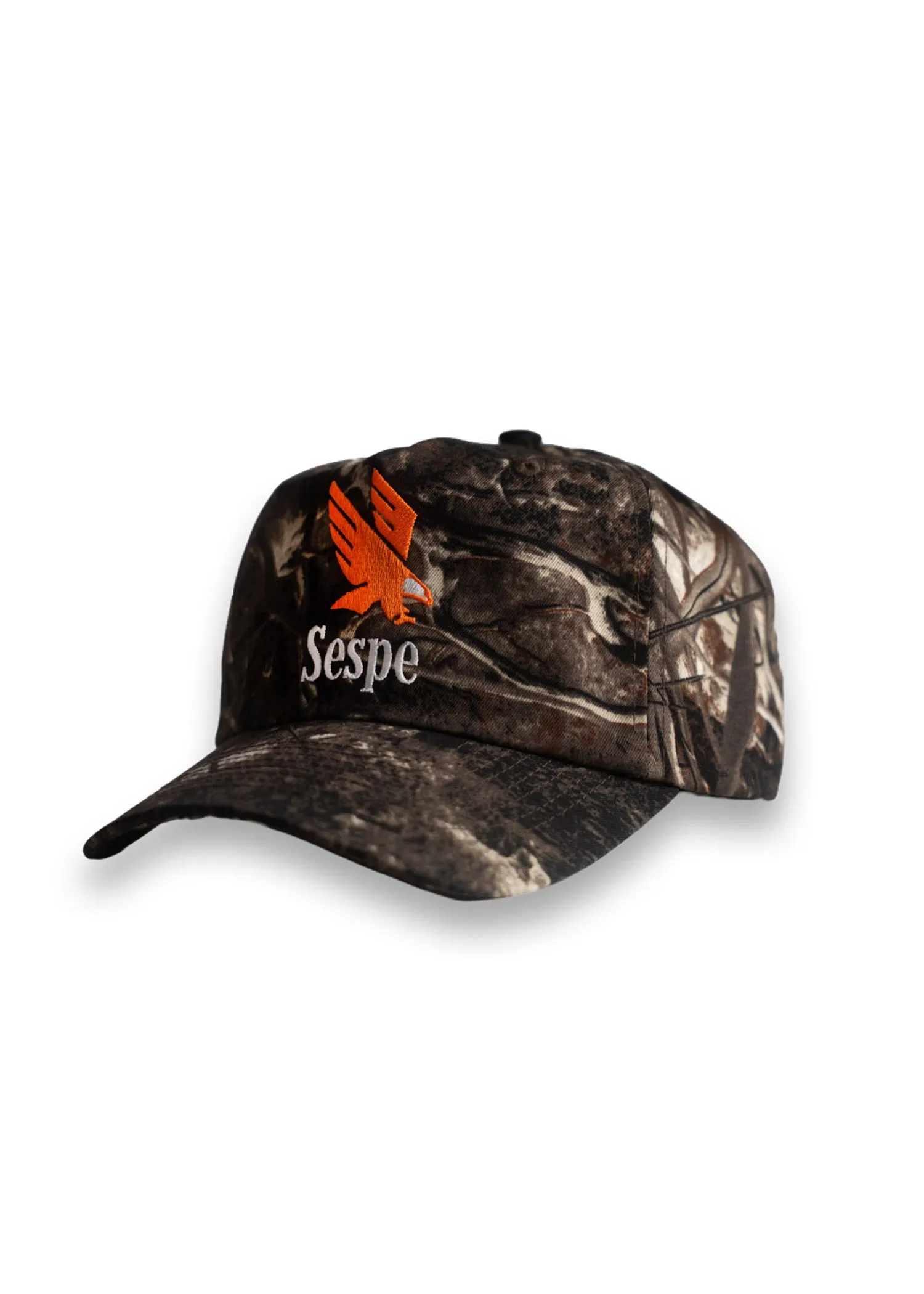 Waltrip Hat - Camo sold by Sespe gold product image thumbnail 2