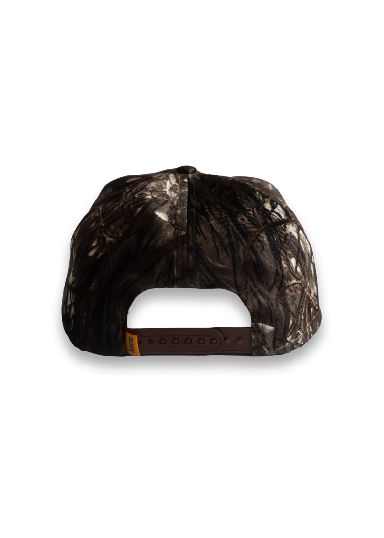 Waltrip Hat - Camo sold by Sespe gold product image thumbnail 3