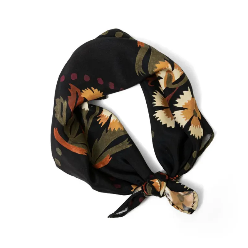 Ashley Silk Neckerchief made by Sarah Alexis