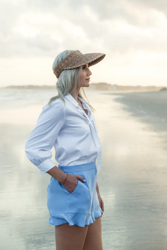 Nicole Silk Short sold by Sarah Alexis