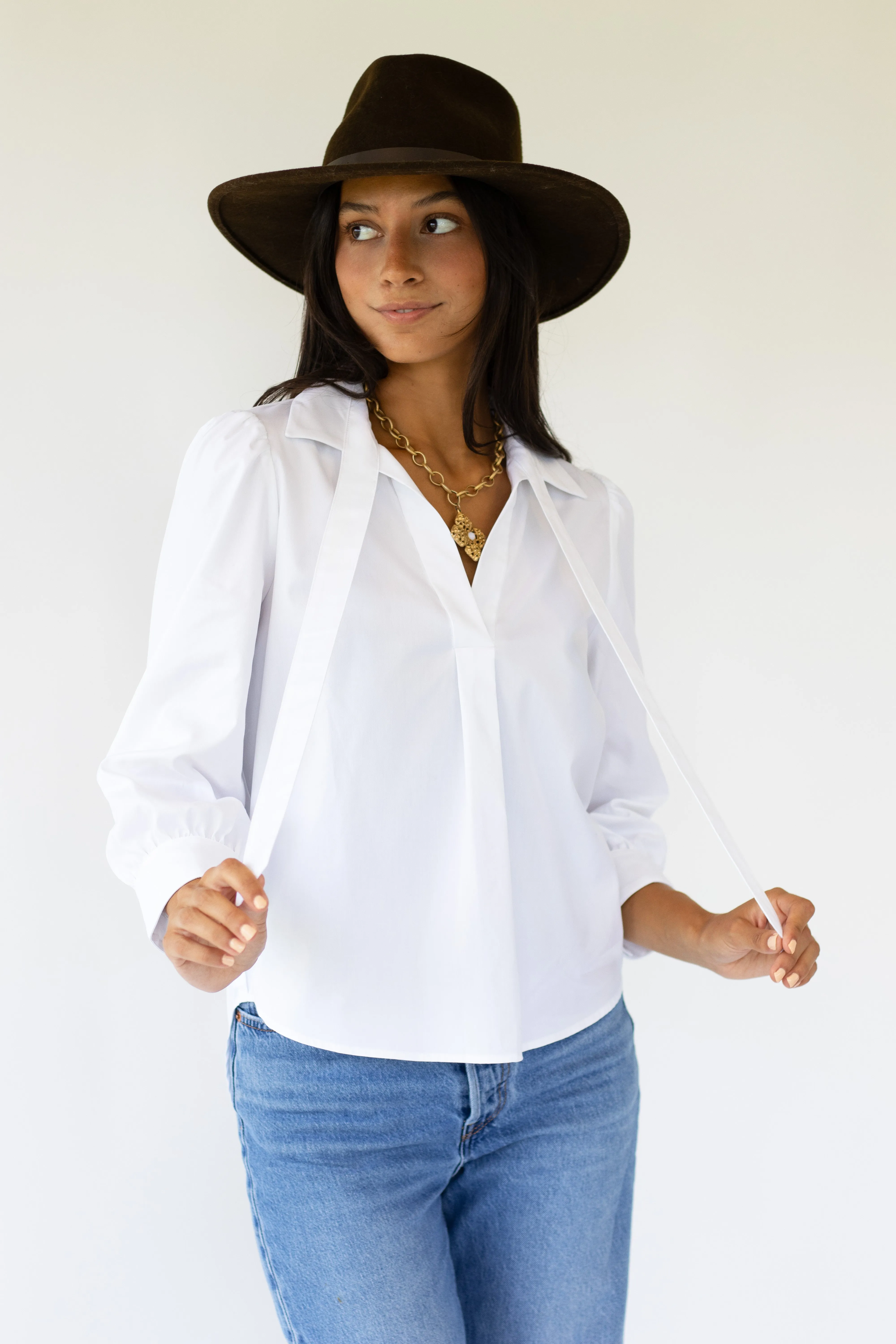Rachel Blouse sold by Sarah Alexis